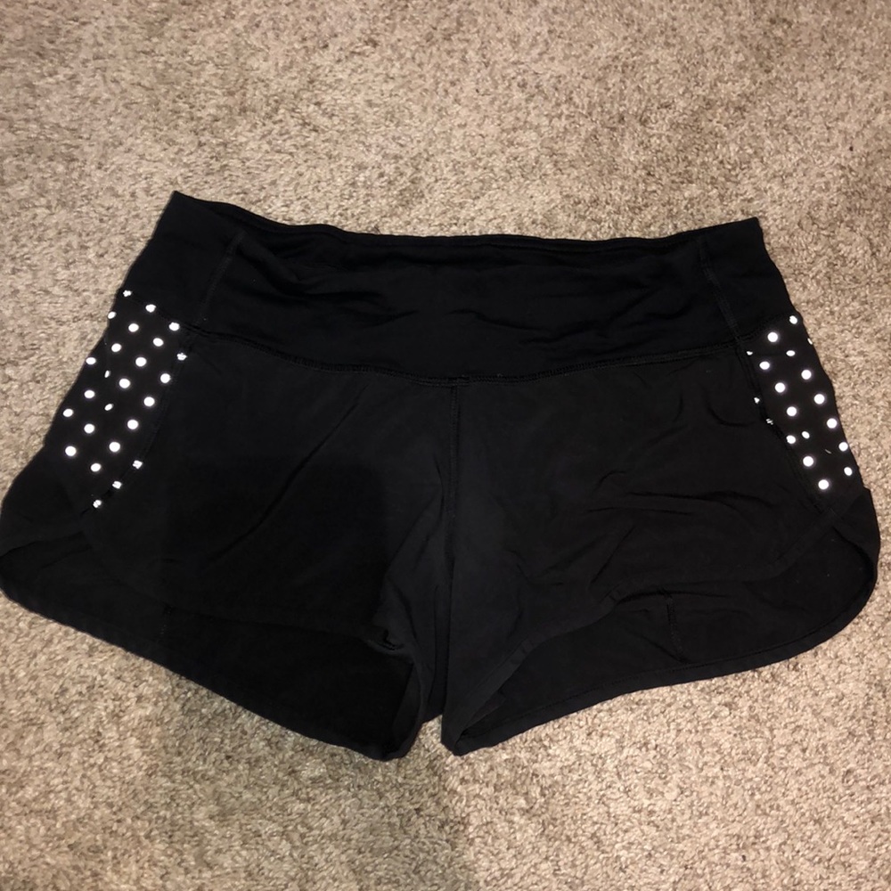 Polka-dot Reflective Shorts